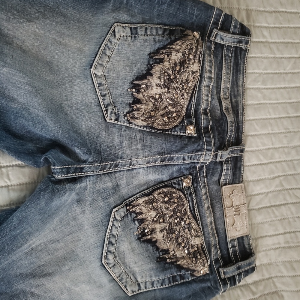 Miss me jeans
